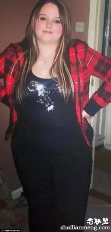 复胖之后还能瘦回来继续当女神！这姑娘也太厉害了吧