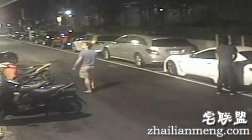 男子无聊尿灌玛莎拉蒂油箱