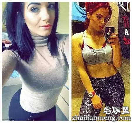 复胖之后还能瘦回来继续当女神！这姑娘也太厉害了吧