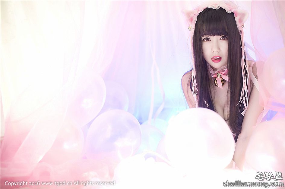 [推女神] 可爱萝莉美女伊伊Evacosplay装扮高清写真 第388期第11张