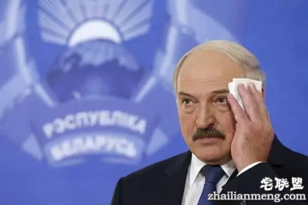 总统说了一句话 白俄罗斯人民竟全部裸体上班