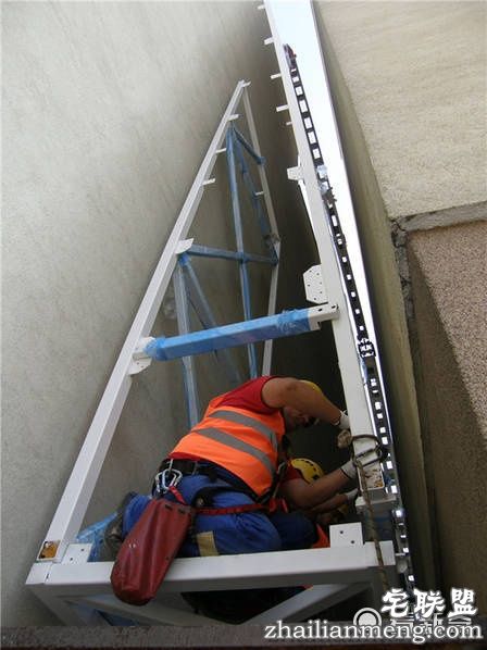 世界上最窄的房子