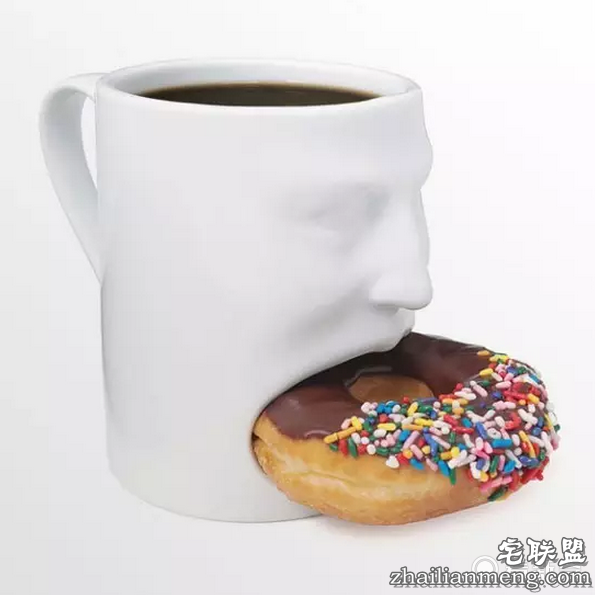 奇趣杯子大集合