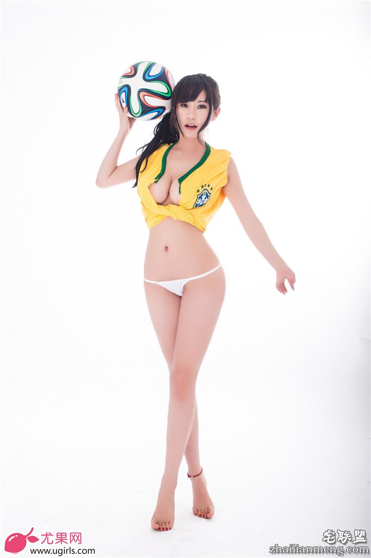 [尤果网] 足球宝贝合辑一美女套图 第371期第9张