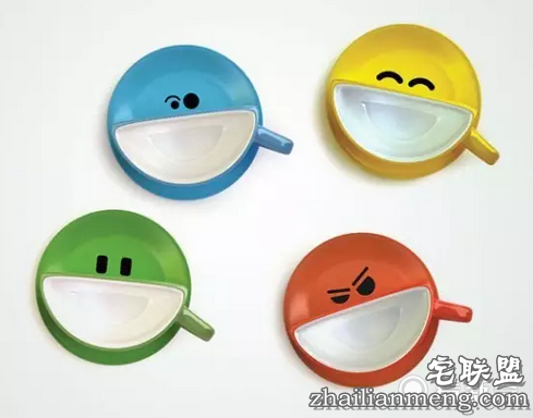 奇趣杯子大集合