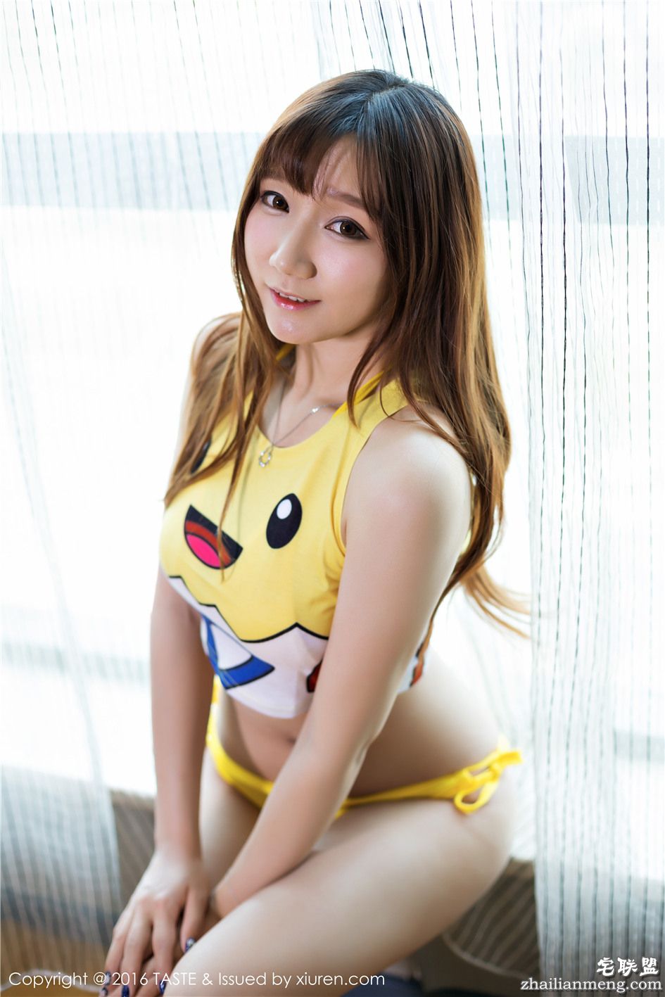 [TASTE] 超级养眼大美女陳依清纯私房照 VOL.028第10张