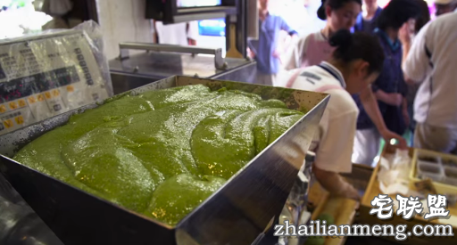 在日本大叔旋风级打糕手法面前，铁砂掌都不算啥