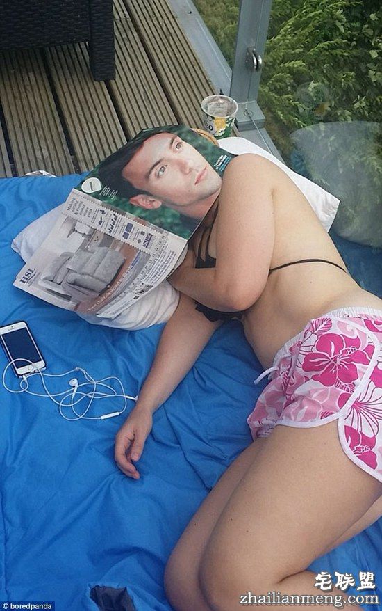 人脸伪装以假乱真，“视错觉”潮流又一次走红了