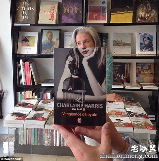 人脸伪装以假乱真，“视错觉”潮流又一次走红了