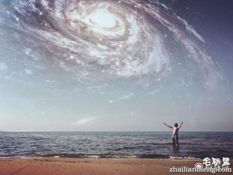 别人怎么就拍得那么好！艺术家用iphone拍出超屌超现实作品