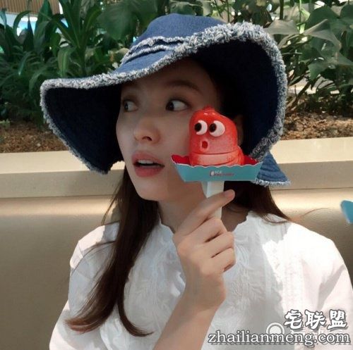 连孝周欧腻都在吃的冰棒！韩国ICE