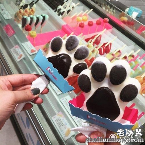 连孝周欧腻都在吃的冰棒！韩国ICE