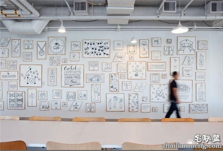 全球最好的12个办公室，这些地方完全让人向往上班啊