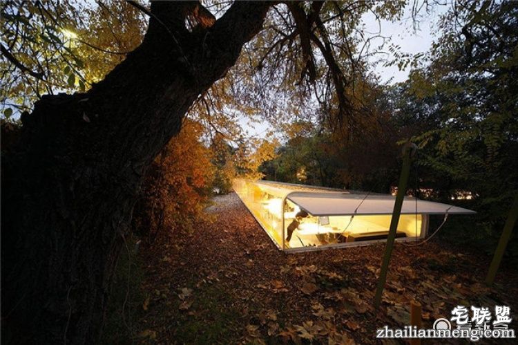 全球最好的12个办公室，这些地方完全让人向往上班啊