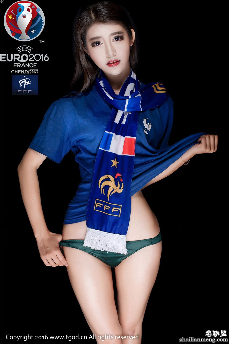 [推<a href=https://www.zhailm.com/e/tags/?tagname=%E5%A5%B3%E7%A5%9E target=_blank class=infotextkey>女神</a>] 足球宝贝<a href=https://www.zhailm.com/e/tags/?tagname=%E5%86%99%E7%9C%9F target=_blank class=infotextkey>写真</a>欣赏 第409期第1张