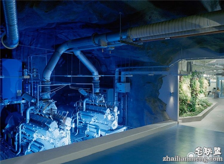 全球最好的12个办公室，这些地方完全让人向往上班啊