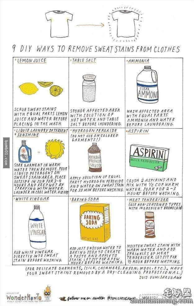 她把透明指甲油擦在衣服上看起来很怪，但是大家接着都马上拿出一瓶跟着做起来！