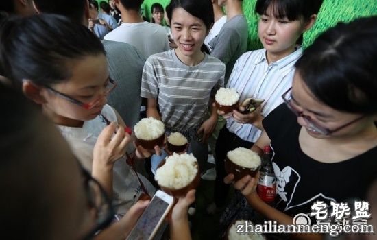杭州百人生撸大米饭