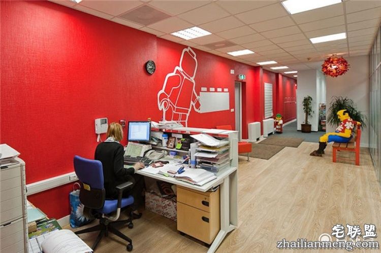 全球最好的12个办公室，这些地方完全让人向往上班啊