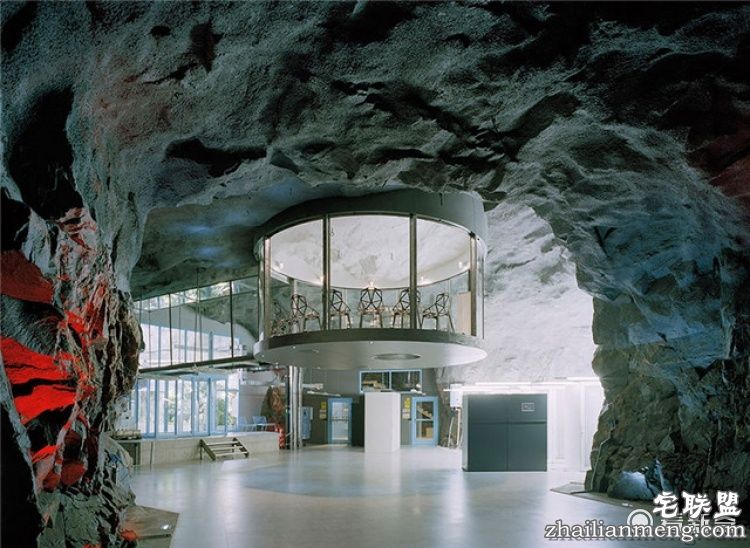 全球最好的12个办公室，这些地方完全让人向往上班啊