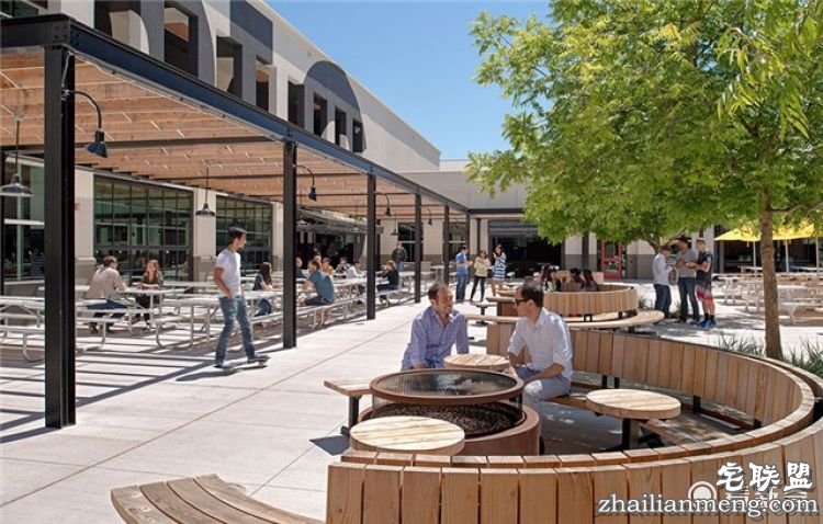 全球最好的12个办公室，这些地方完全让人向往上班啊