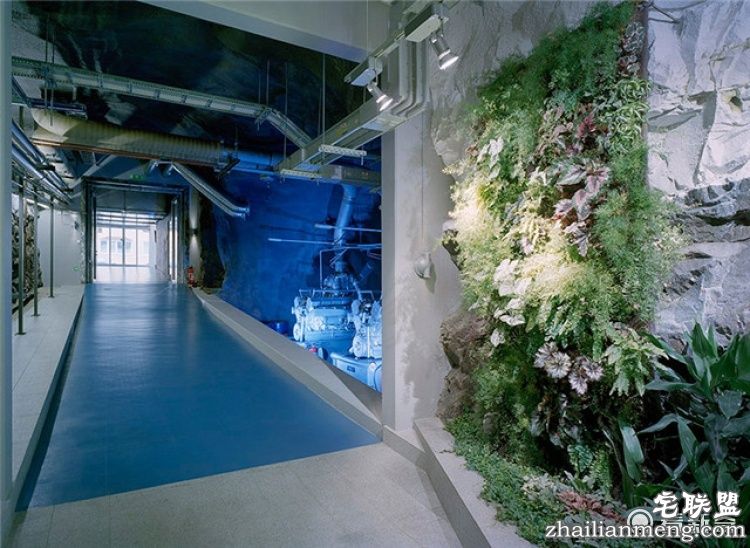 全球最好的12个办公室，这些地方完全让人向往上班啊