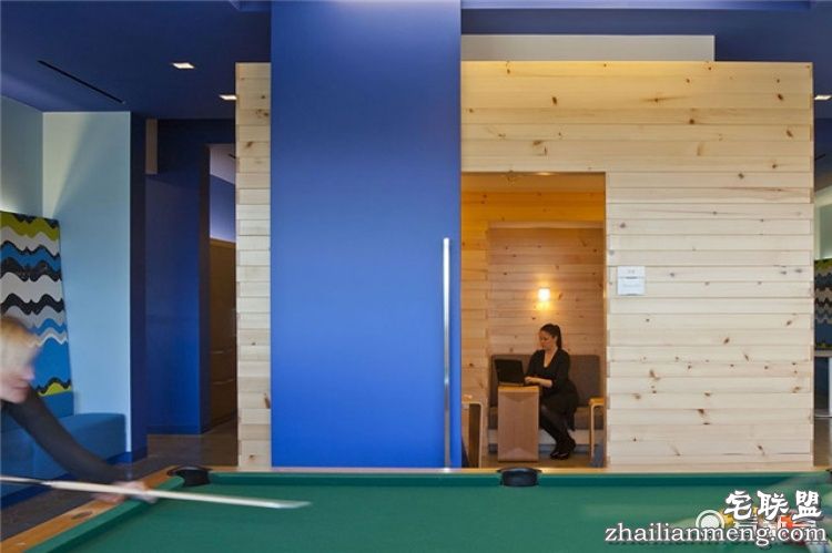 全球最好的12个办公室，这些地方完全让人向往上班啊