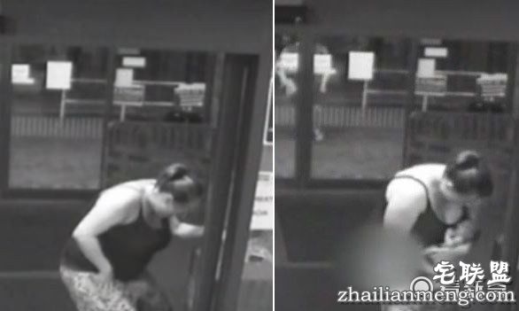 英国孕妇刚到医院胎儿就掉了出来