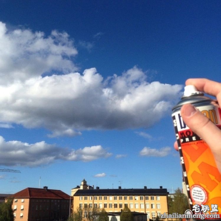 别人怎么就拍得那么好！艺术家用iphone拍出超屌超现实作品