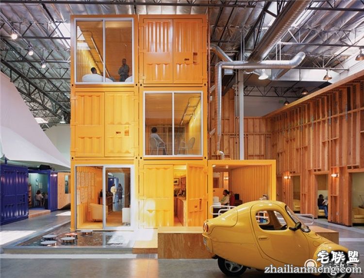 全球最好的12个办公室，这些地方完全让人向往上班啊