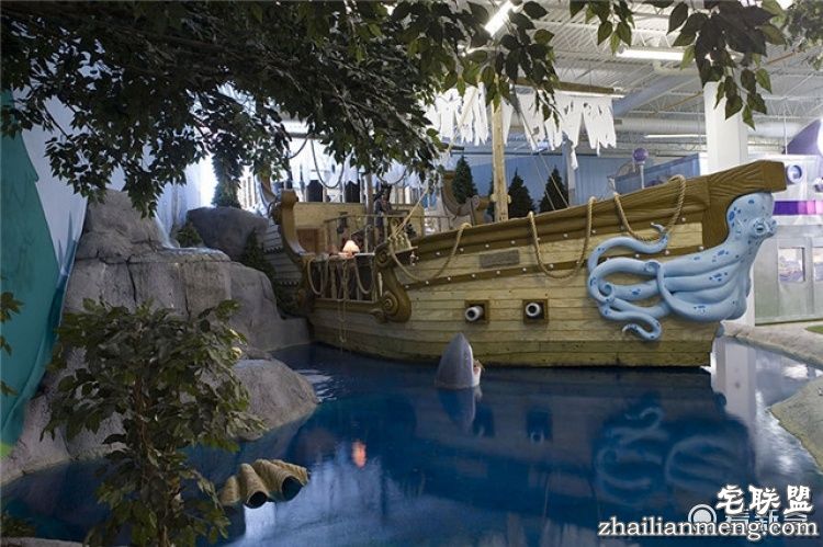 全球最好的12个办公室，这些地方完全让人向往上班啊