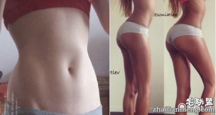 全球疯传的「激瘦」瘦身操，坚持1个月瘦到没人认得出来！！赶快试试看！！