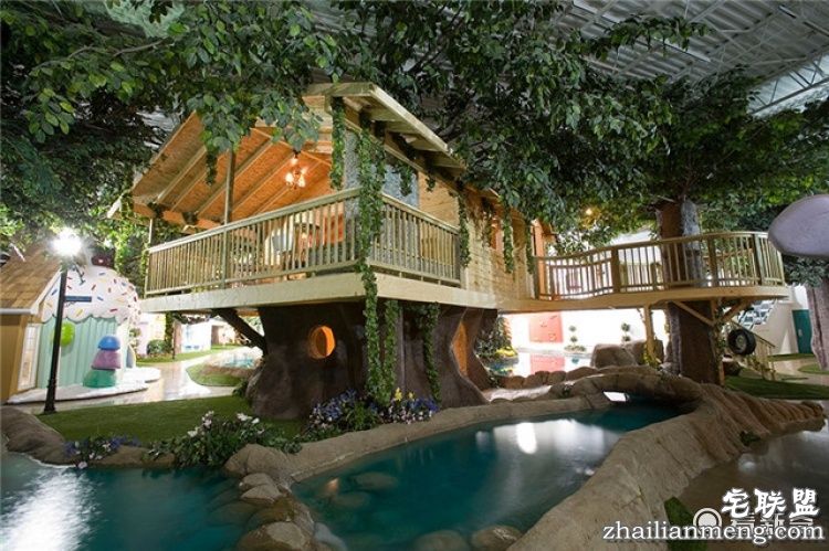 全球最好的12个办公室，这些地方完全让人向往上班啊