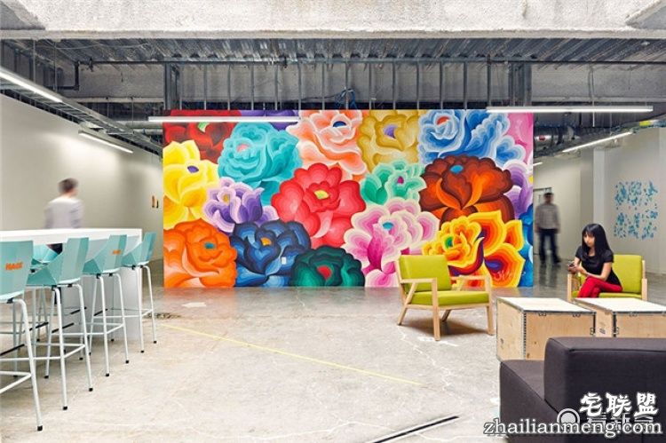 全球最好的12个办公室，这些地方完全让人向往上班啊