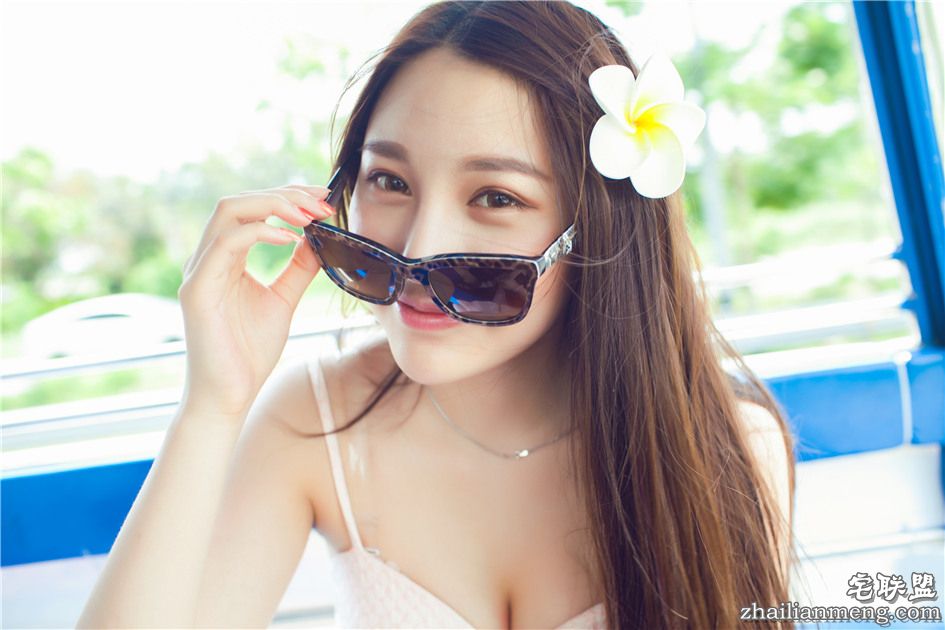 [推女神] 性感嫩模刘奕宁Lynn性感猫女装酒店火辣诱惑 第458期第11张