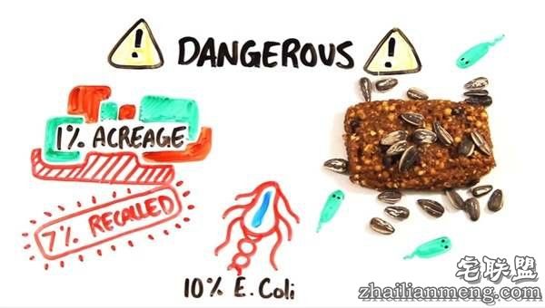 这就是为什么“只吃有机蔬果”可能会摧毁地球环境跟你的健康--趣味说