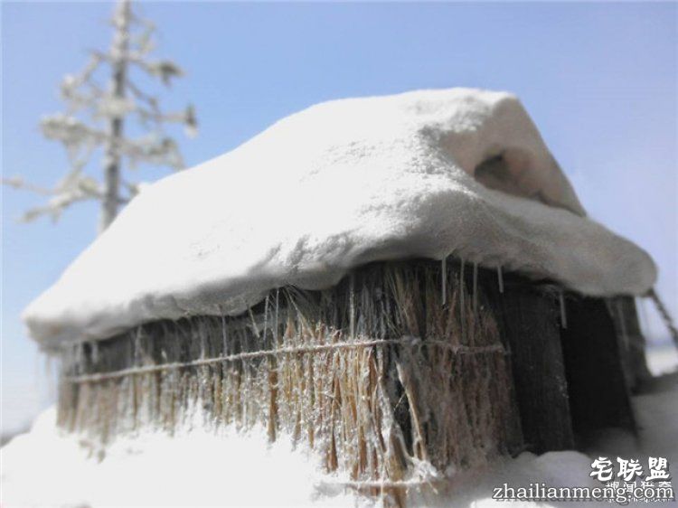 日本男子做出超迷你废墟模型，太不可思议了