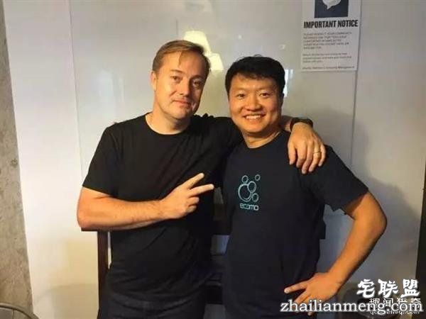 这个中国人为喝口水 2000万造黑科技水杯