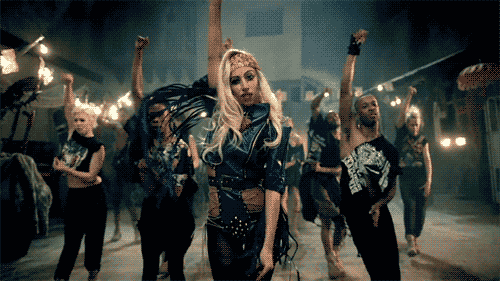 舞技惊人的9大欧美女歌手