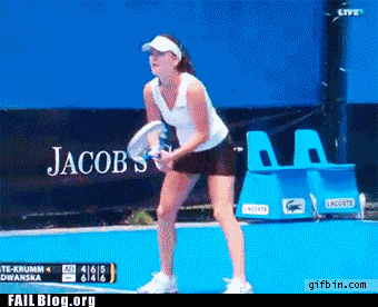 运动场上的迷之尴尬，不好意思我笑点太低没忍住