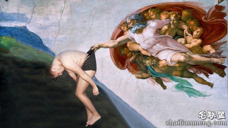 他醉酒照被传到网上后，又被神奇的网友玩坏了