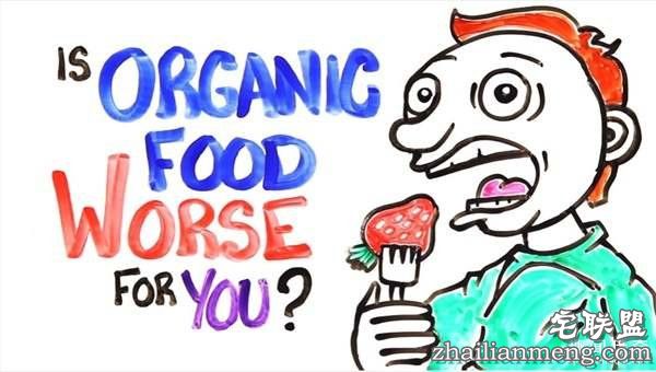 这就是为什么“只吃有机蔬果”可能会摧毁地球环境跟你的健康--趣味说