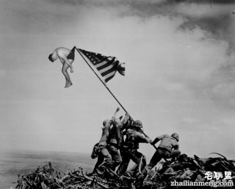 他醉酒照被传到网上后，又被神奇的网友玩坏了