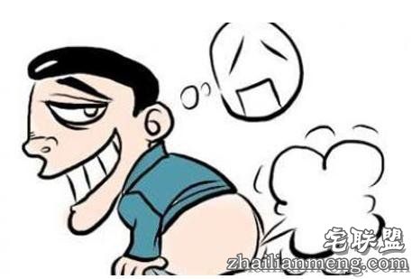 天天放屁，你却不知道的10个“屁知识”！