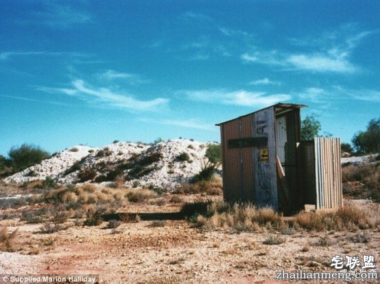 53岁阿姨建了一个网站，专门寻找澳洲的奇葩厕所