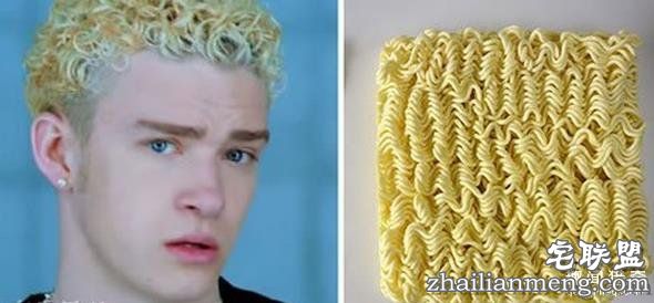 搞笑趣图：他们长得这么像, 真的不是故意的!