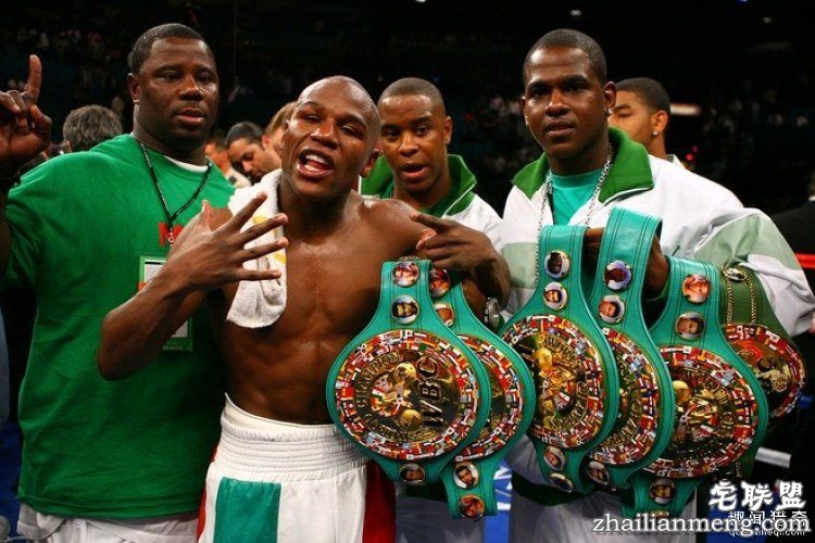 世界拳王的女人都长什么样？令人艳羡的娇妻大比拼