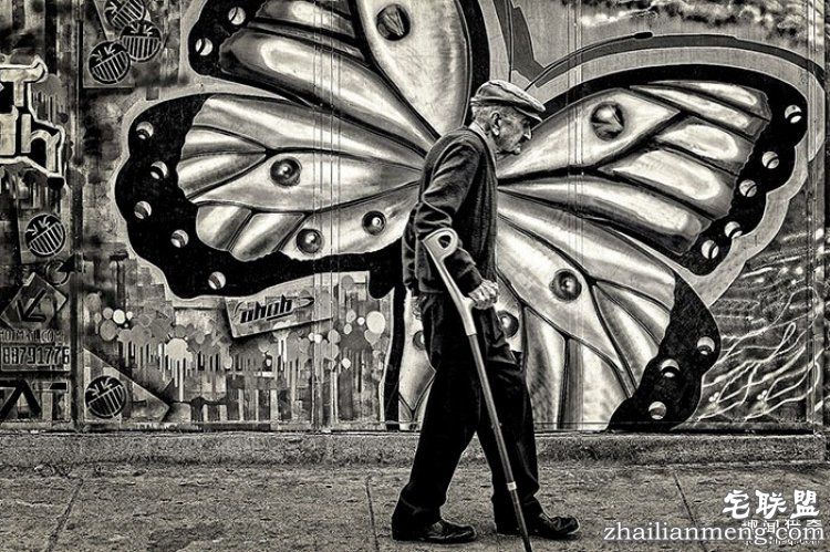 所谓的天时地利人和，说的就是这些照片