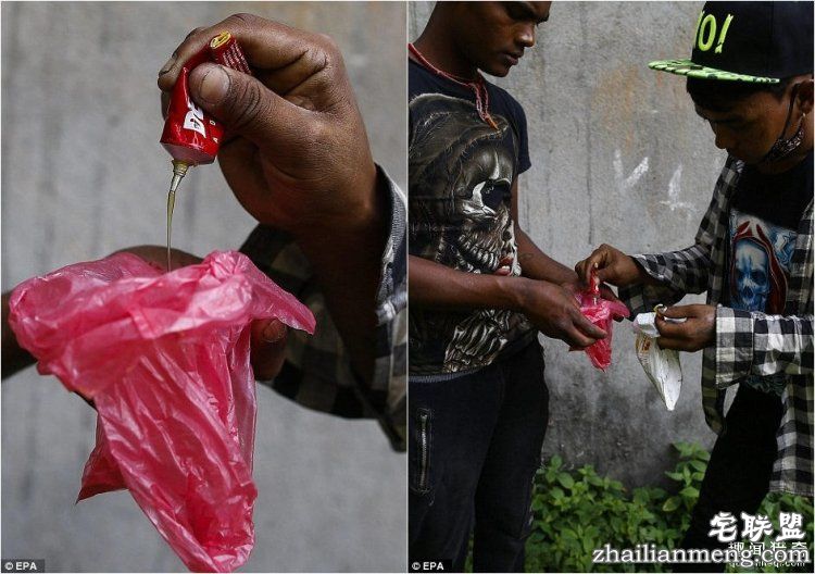 相比于吸雾霾，他们吸的东西才更叫人心寒