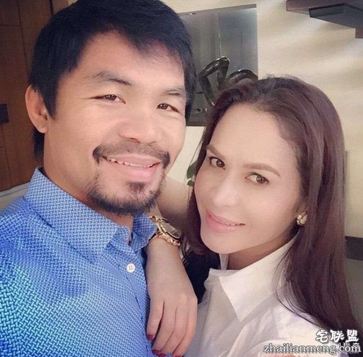 世界拳王的女人都长什么样？令人艳羡的娇妻大比拼